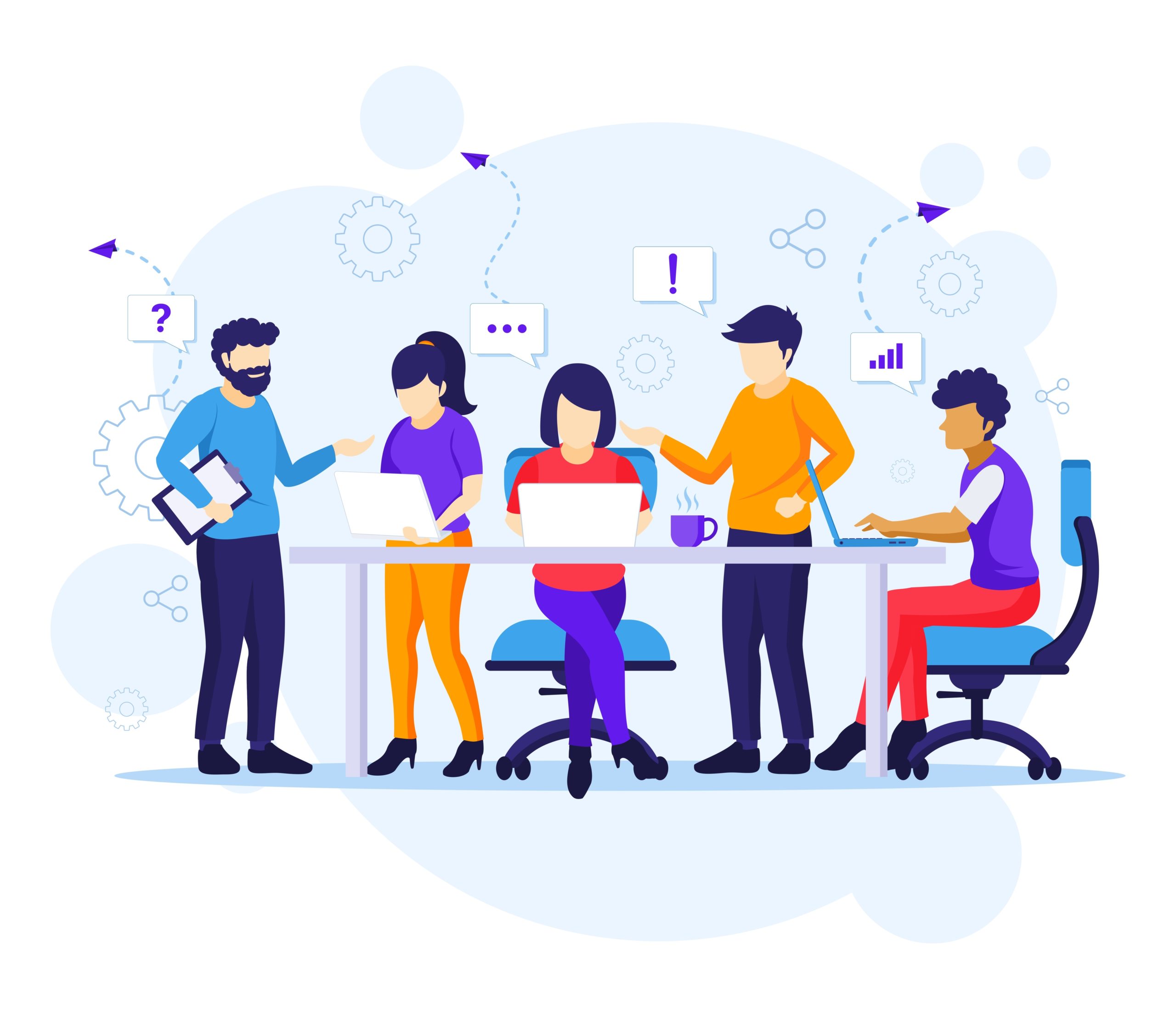 Lire la suite à propos de l’article Le Co-développement – Un atelier interactif et enrichissant